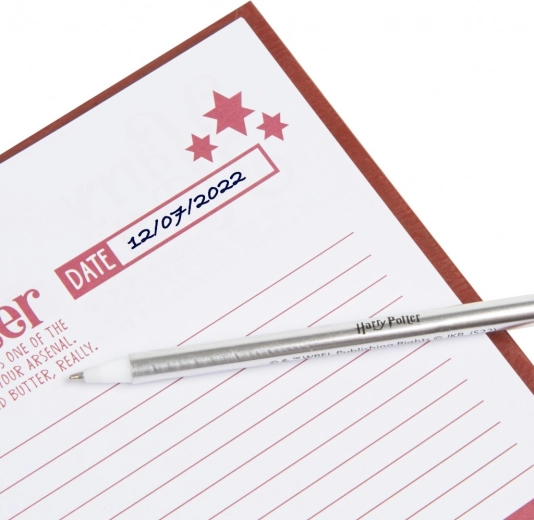 Escritura cómoda y notas diarias