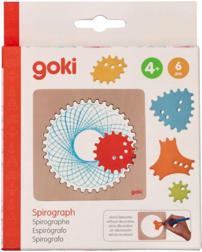 Patrones creativos y mandalas en un momento