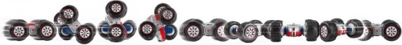 Set RTR completo: listo para conducir de inmediato