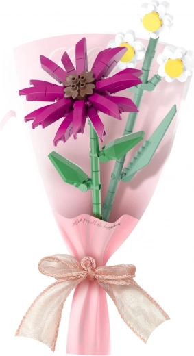 Flores y arreglos variables