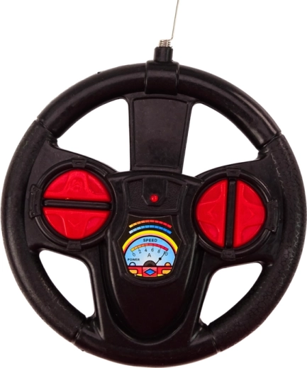 Mando intuitivo en forma de volante