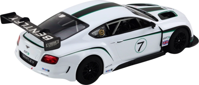 Diseño de competición auténtico BENTLEY GT3