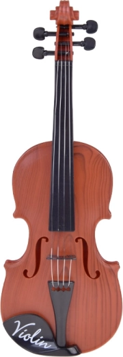 Aspecto fiel a un violín real