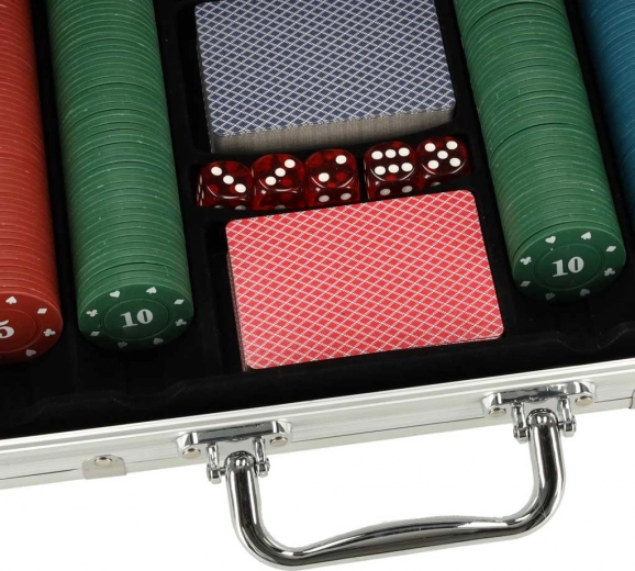 Uso multifuncional del set de juego