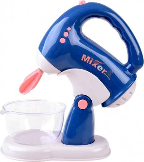 Batidora funcional para pequeños cocineros