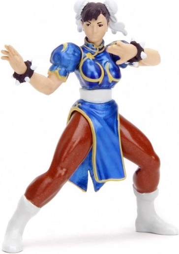 Figura de CHUN-LI para un display perfecto