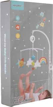 Mecanismo musical de cuerda