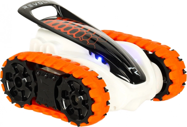 Construcción resistente y efectos LED