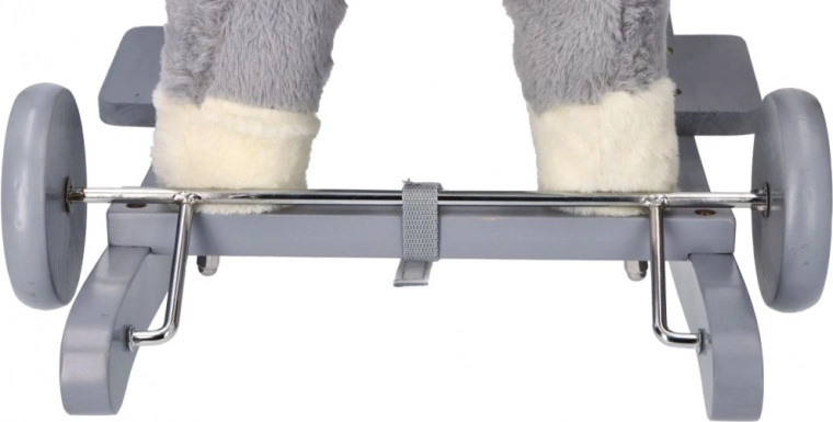 Estructura firme y estable