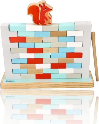 Diversión de equilibrio para toda la familia