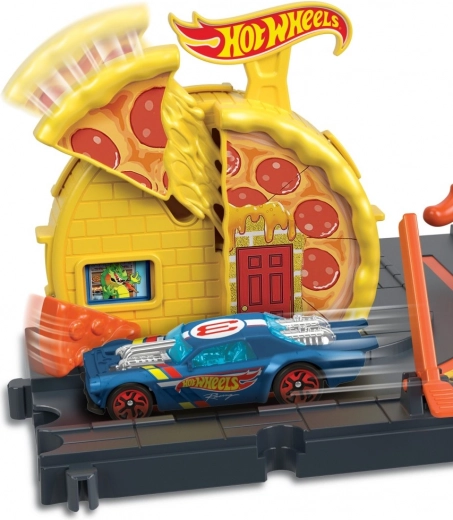 Mundo Hot Wheels City conectable