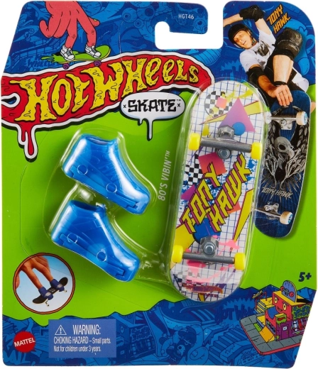 Trucos magistrales con Hot Wheels Skate