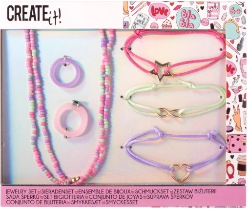 Set completo para estilo al instante