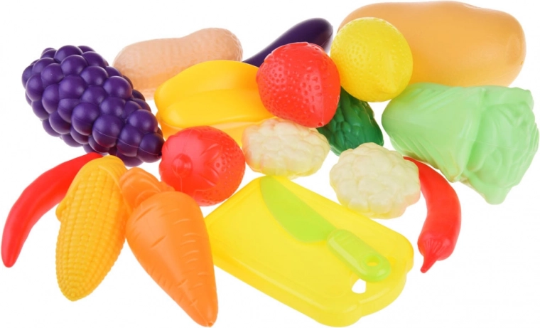 Juegos en la cocina y en la tienda