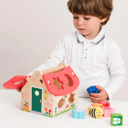 Juego interactivo y educativo