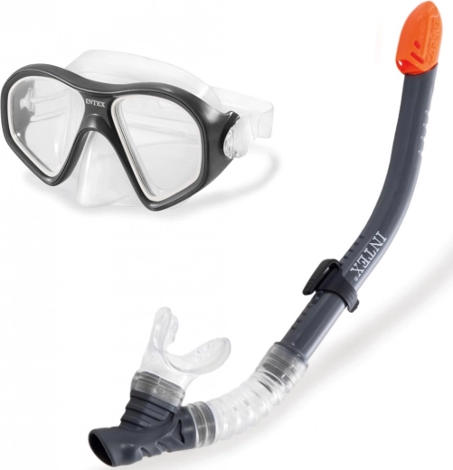 Snorkel con válvula contra la entrada de agua