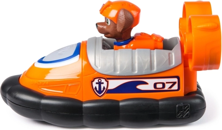 Acopla fácilmente a Zuma en la cabina