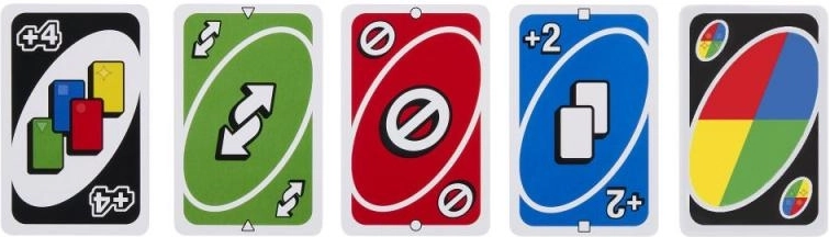 Potentes cartas de acción que cambian el curso de la partida