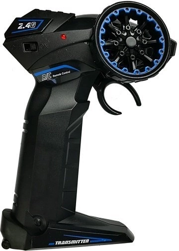 Mando preciso y cómodo