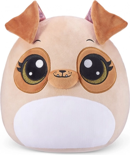 Efecto squishy: vuelve a su forma