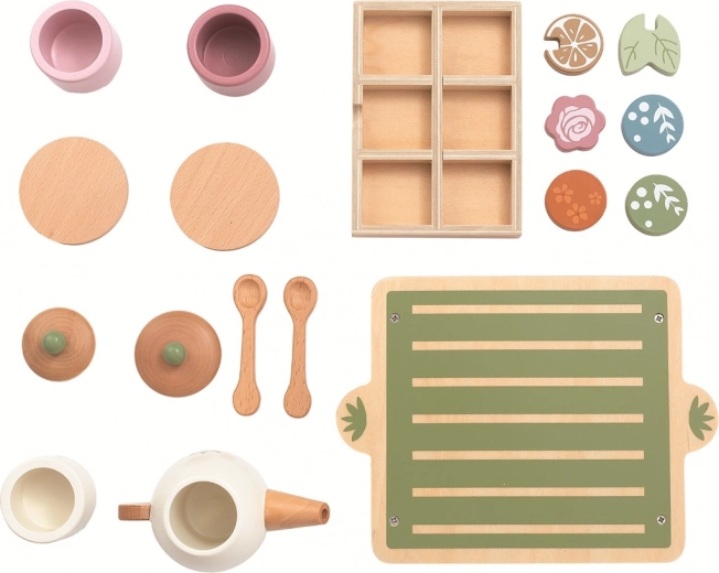 Set completo para un servicio creativo