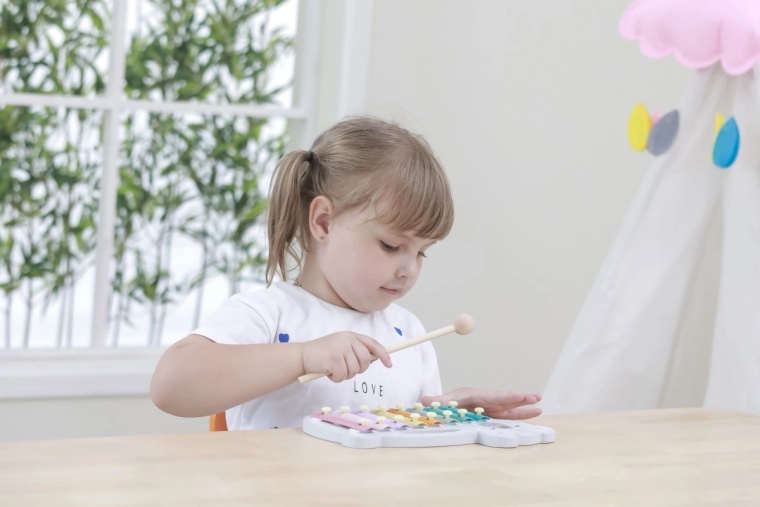 Diseño seguro y resistente para manos pequeñas