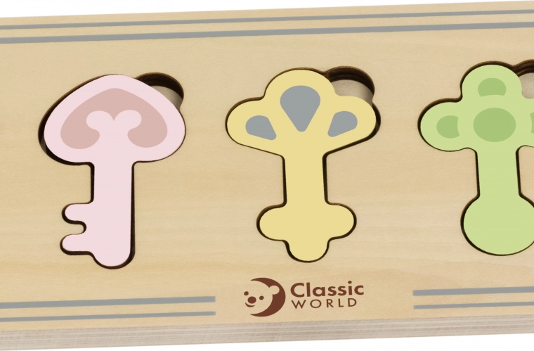 Apoyo a la motricidad fina y la coordinación