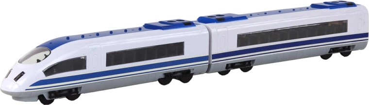 Diseño realista de alta velocidad