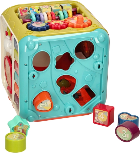 Desarrollo de la motricidad fina y la lógica