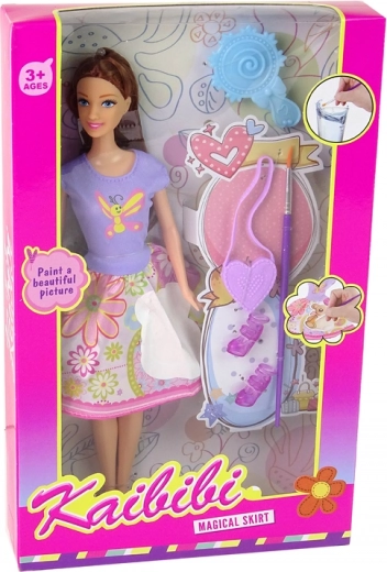 Embalaje de regalo listo para alegrar