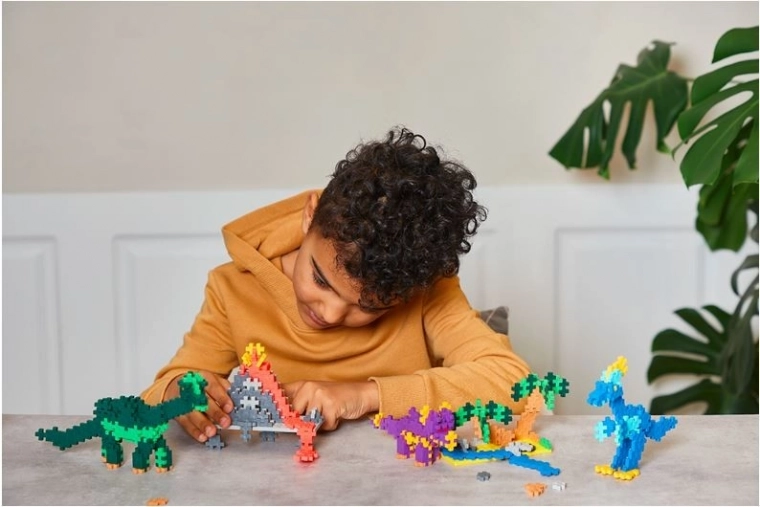 Desarrollo de la motricidad y la creatividad