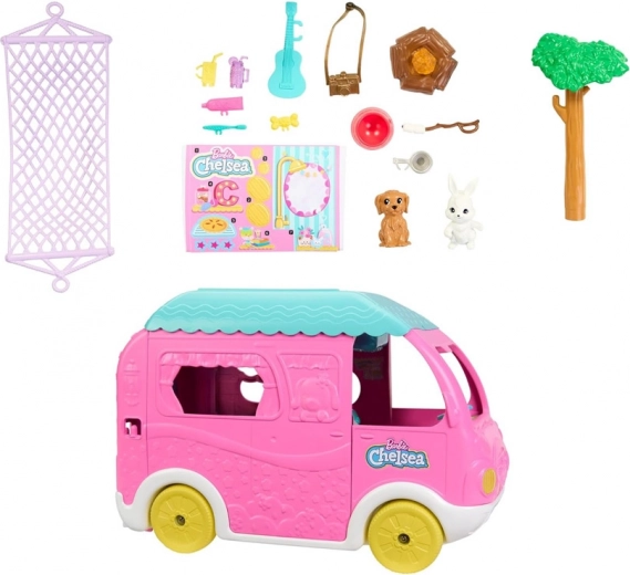 Una experiencia de camping creativa