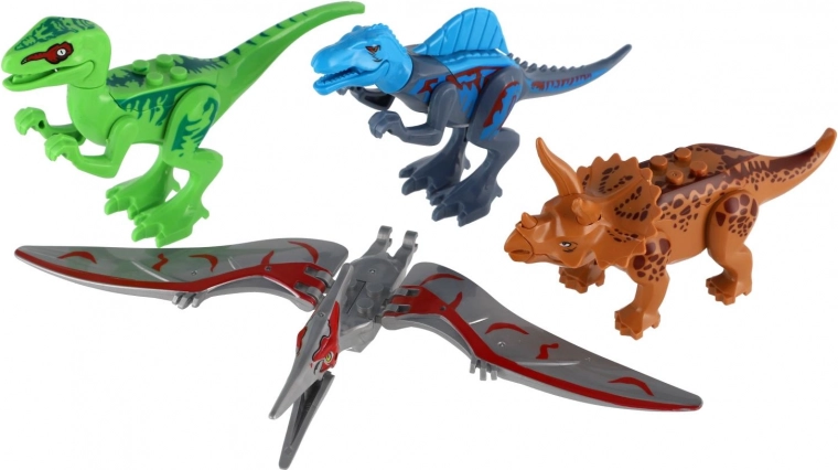 Más especies en una sola colección