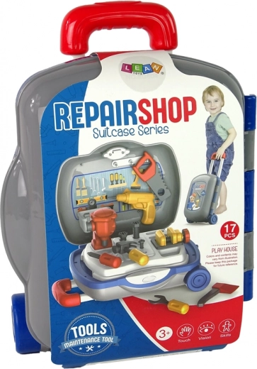 Set de 17 piezas para un juego realista