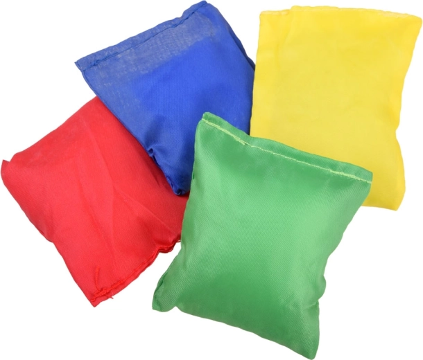 Saquitos para lanzar para competiciones divertidas