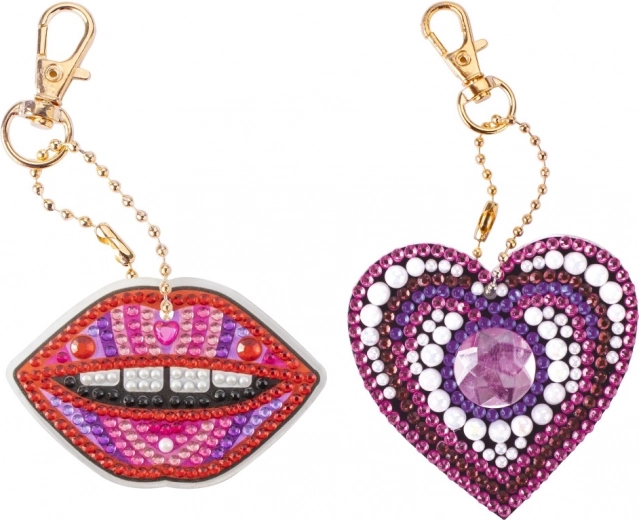 Decora llaves o bolsos