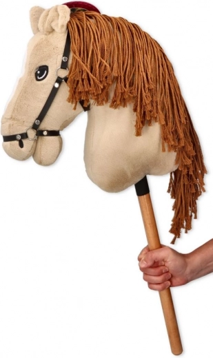 Mango de madera maciza