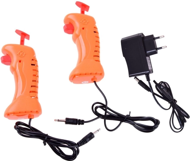 Control interactivo