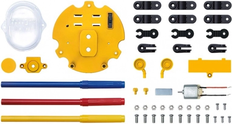 Juego completo para la creatividad