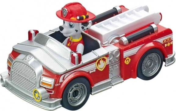 Conducción estable gracias al imán y a los cepillos de contacto