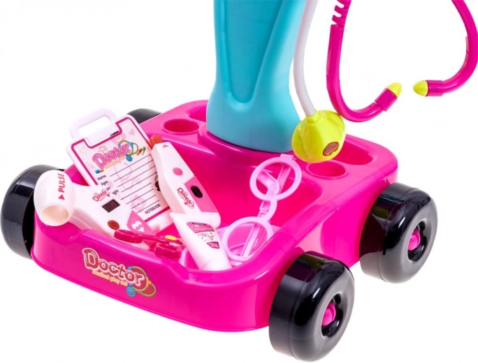 Carro móvil para un fácil transporte