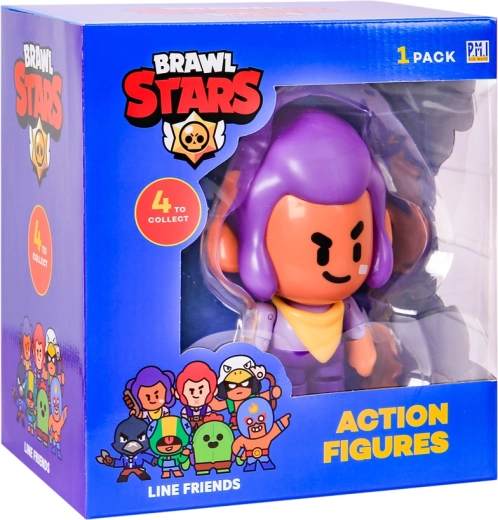 Colección Brawl Stars