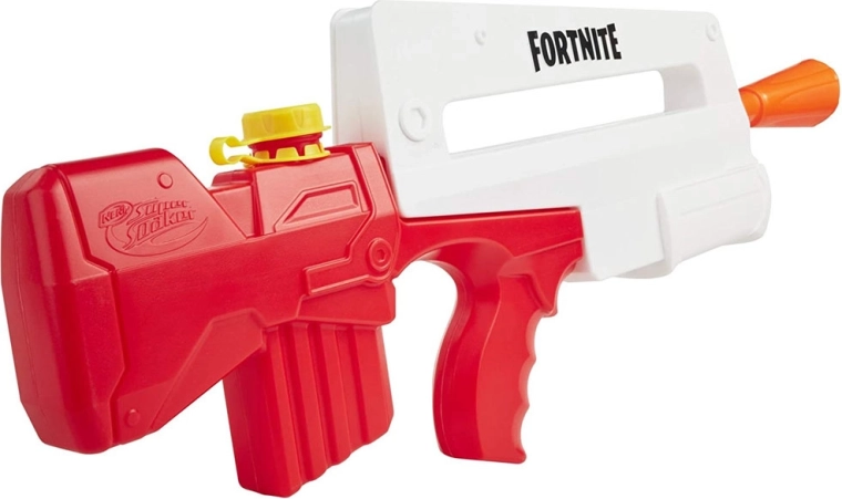 Diseño inspirado en Fortnite