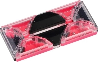 Tamaño compacto de bolsillo