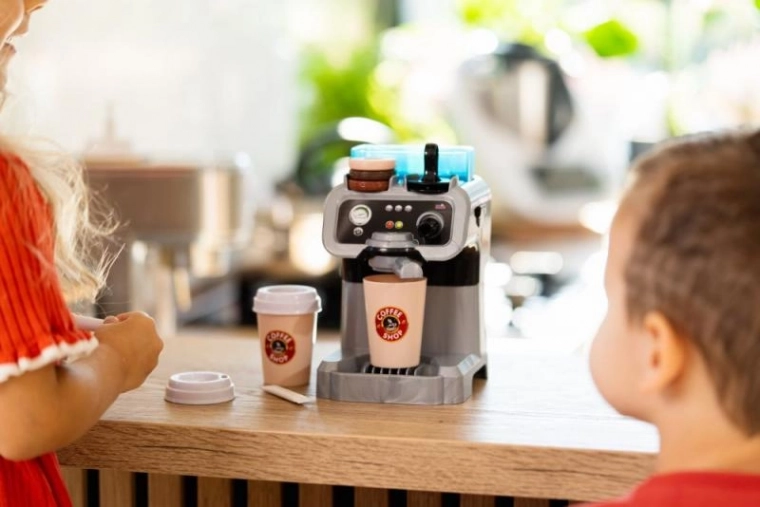 Control interactivo y diversión para varios niños