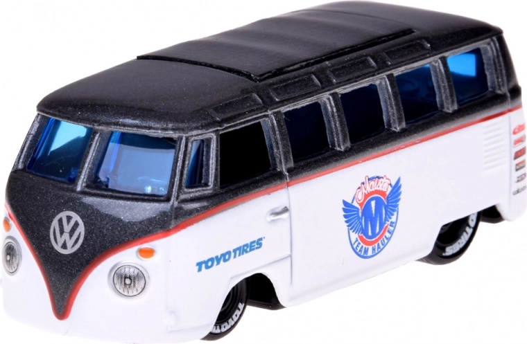 Acabado auténtico a escala 1:64