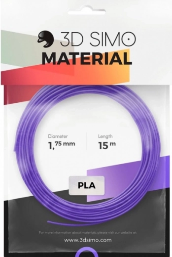 Diámetro estándar de 1,75 mm