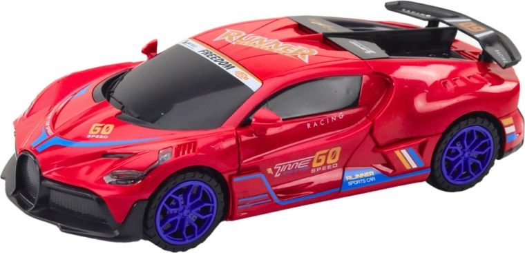 Aspecto de carreras que llama la atención