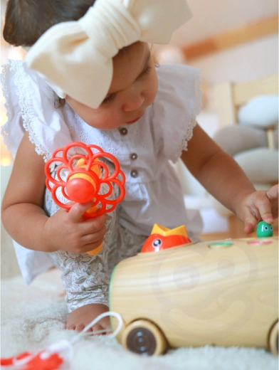 Diversión 3 en 1 que crece con el niño