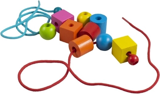 Juego completo con dos cordones